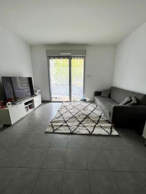 Cosy T2 Lumineux Montpellier Exterior foto