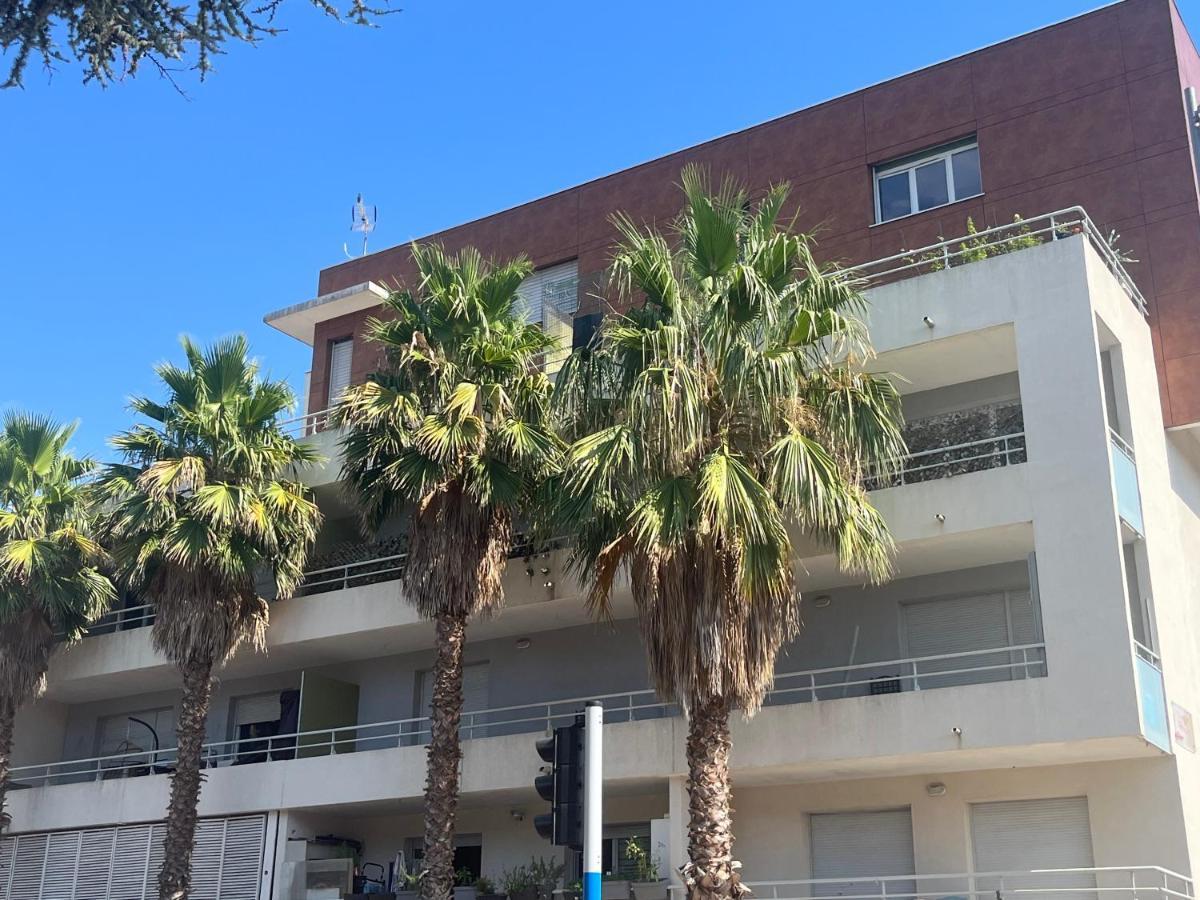 Cosy T2 Lumineux Montpellier Exterior foto